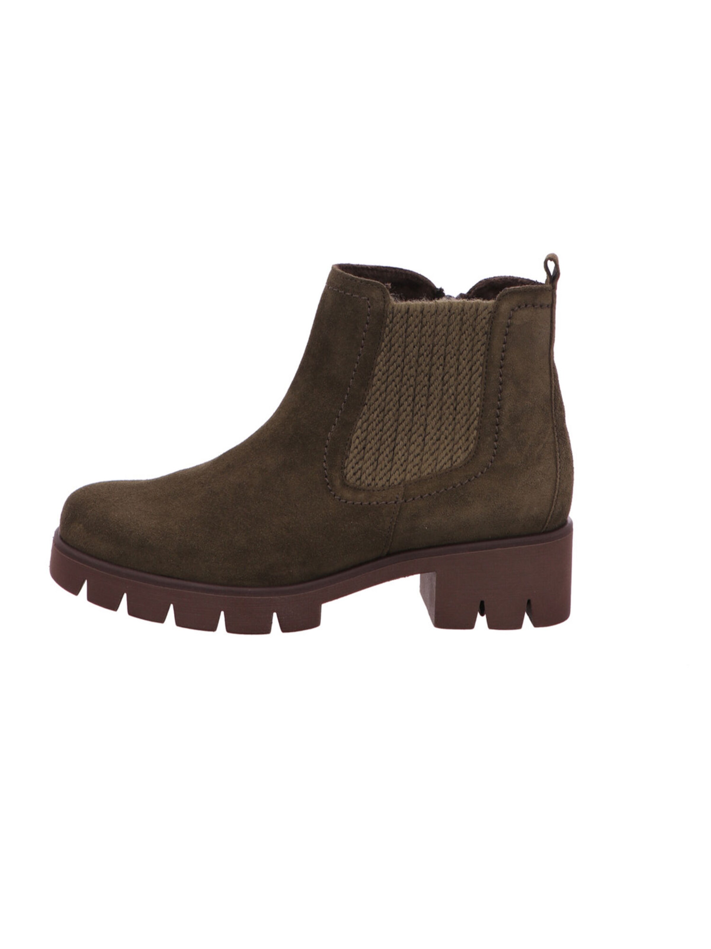 GABOR Chelsea Boots in Brown