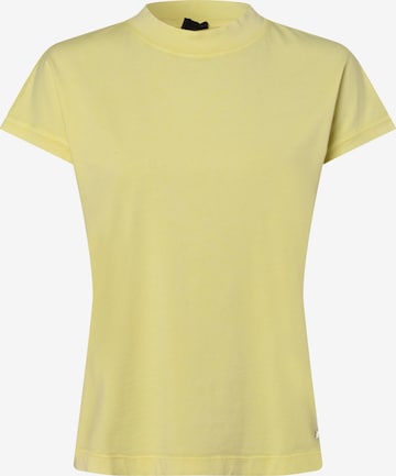 JOOP! Shirt in Yellow: front