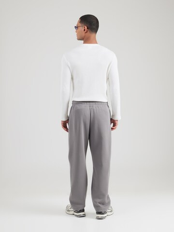 HOLLISTER Loosefit Παντελόνι σε γκρι