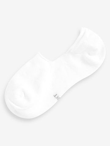 Calzino invisibile di Next in bianco