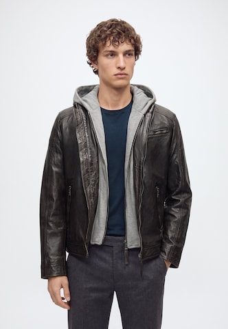 Mauritius Jacke 'Bexlor' in Grau
