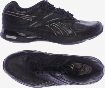 Reebok Sneaker 40 in Schwarz: predná strana