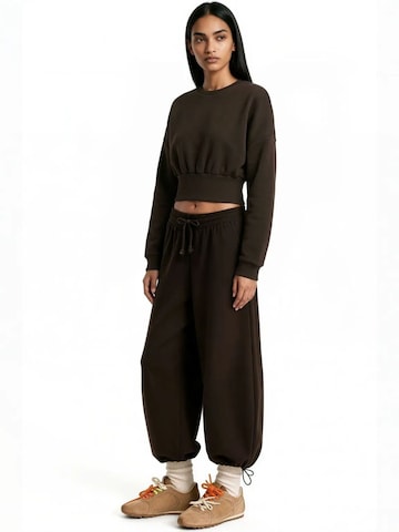 Busem Sweatshirt 'Sweatshirts'‌‌‌‌‌‌‌ in Schwarz: Vorderseite
