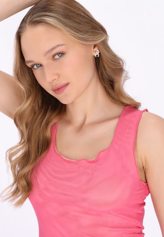 MYMO - Top en rosa