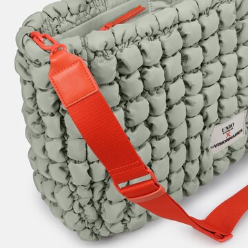 Sac à bandoulière 'Unio Cortina Bubble' Les Visionnaires en vert