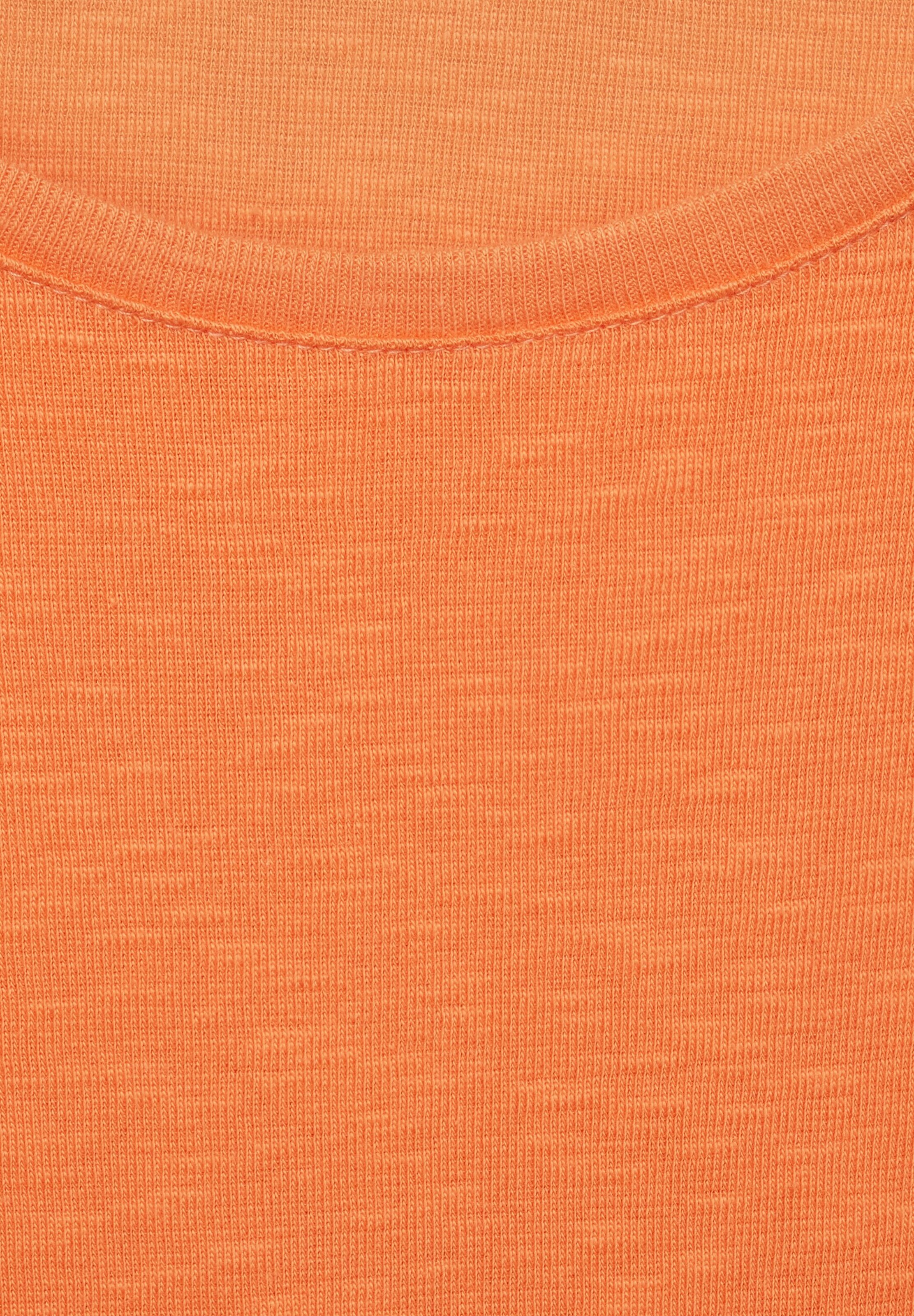 Femme T-shirt CECIL en Orange 