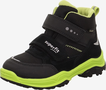 SUPERFIT Boots 'JUPITER' in Black: front