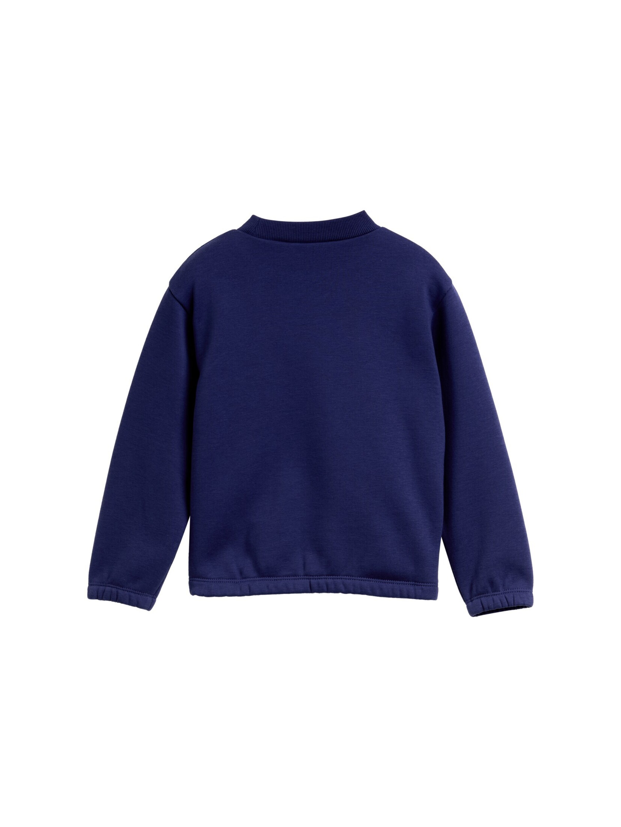 TOM TAILOR Sweatshirt in Blue