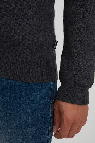 11 Project Pullover 'SANDRO' in Grau