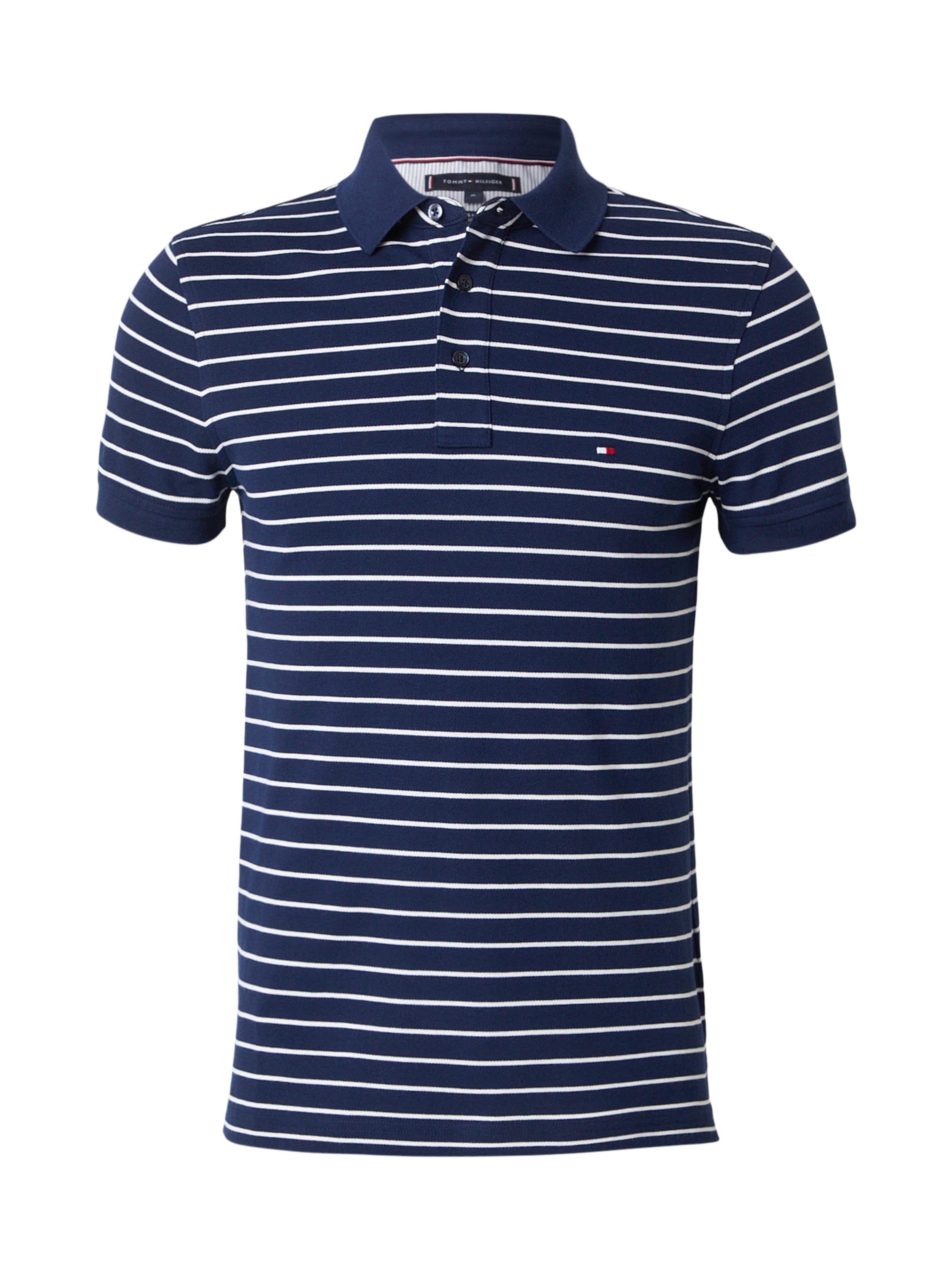 TOMMY HILFIGER Футболка 'CORE 1985' в Синий: спереди