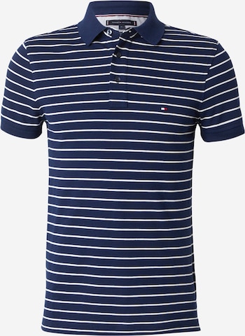 TOMMY HILFIGERMajica 'CORE 1985' - plava boja: prednji dio