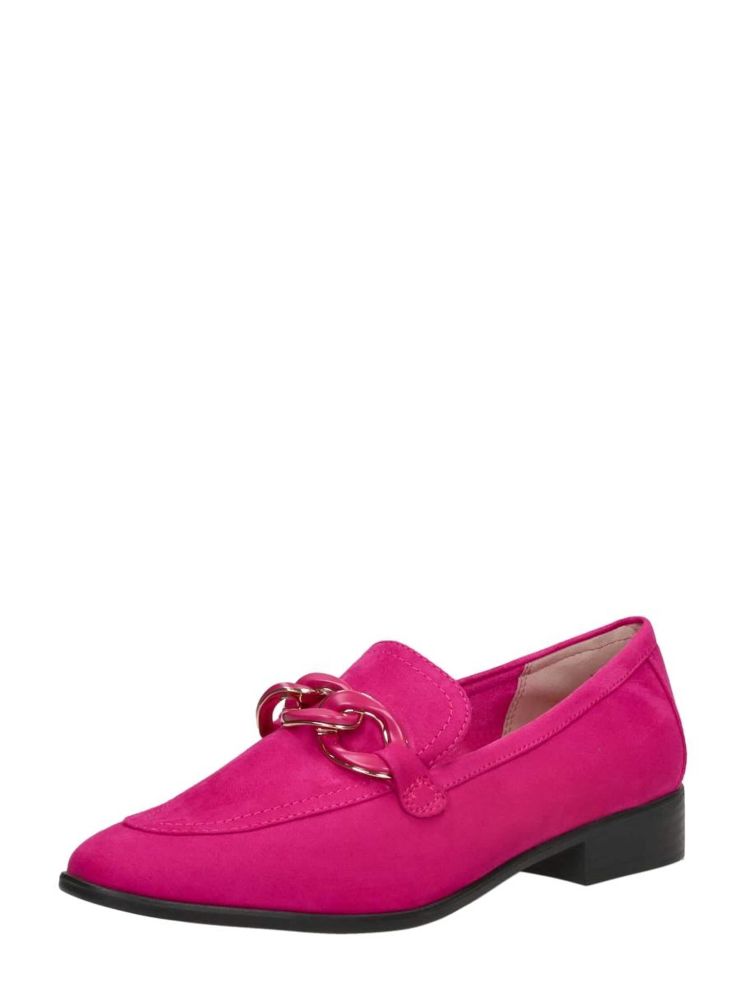 Escarpins 'Mocassin' MARCO TOZZI en rose