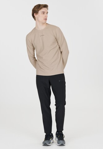 Virtus Functioneel shirt 'Besto' in Beige