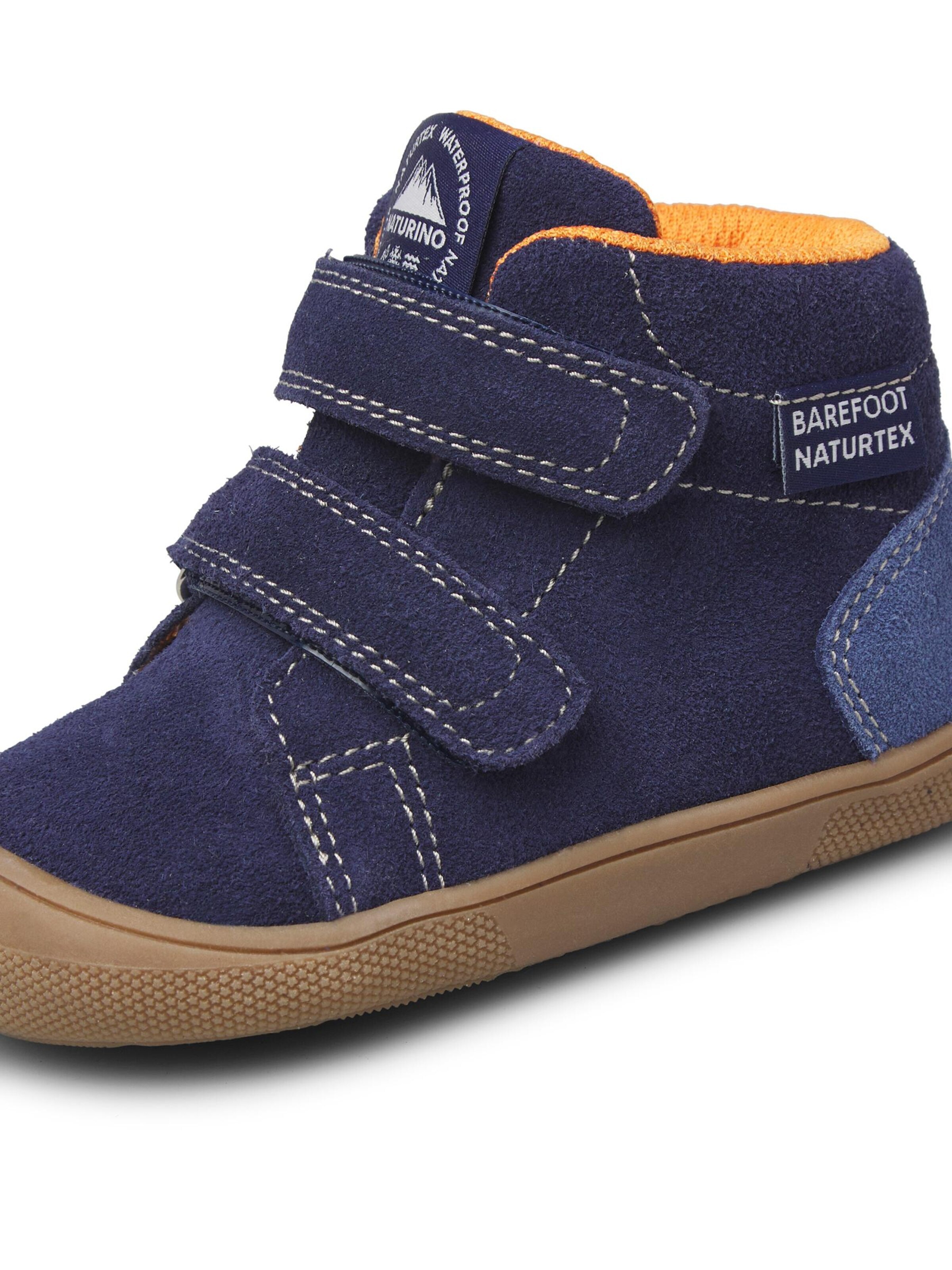 NATURINO Boot in Blue