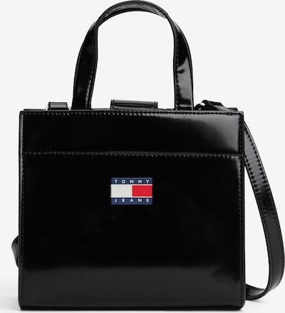Tommy Jeans Ručna torbica 'MUST' u crvena / crna / bijela, Pregled proizvoda