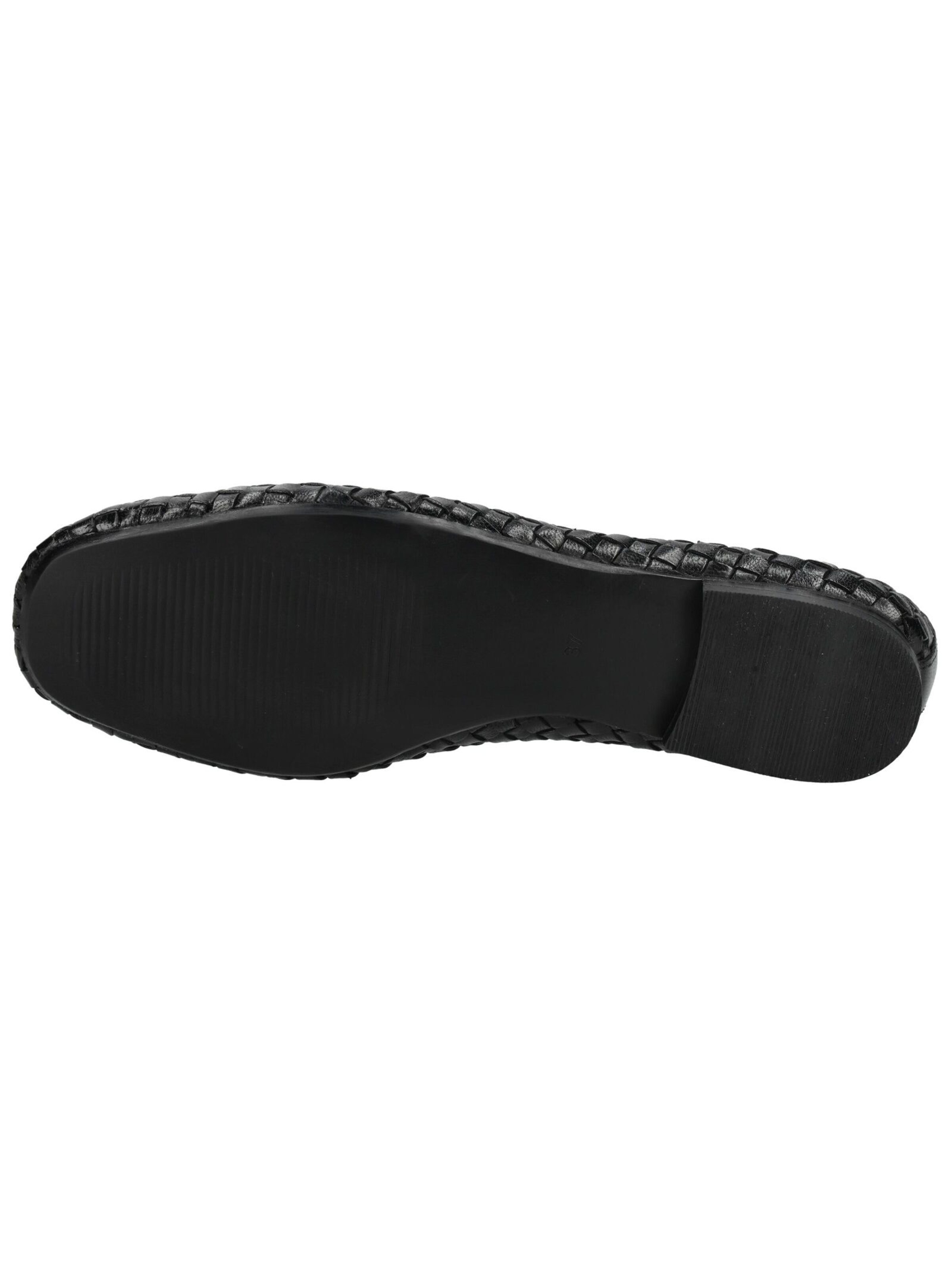 Ballerina di Copenhagen shoes in nero