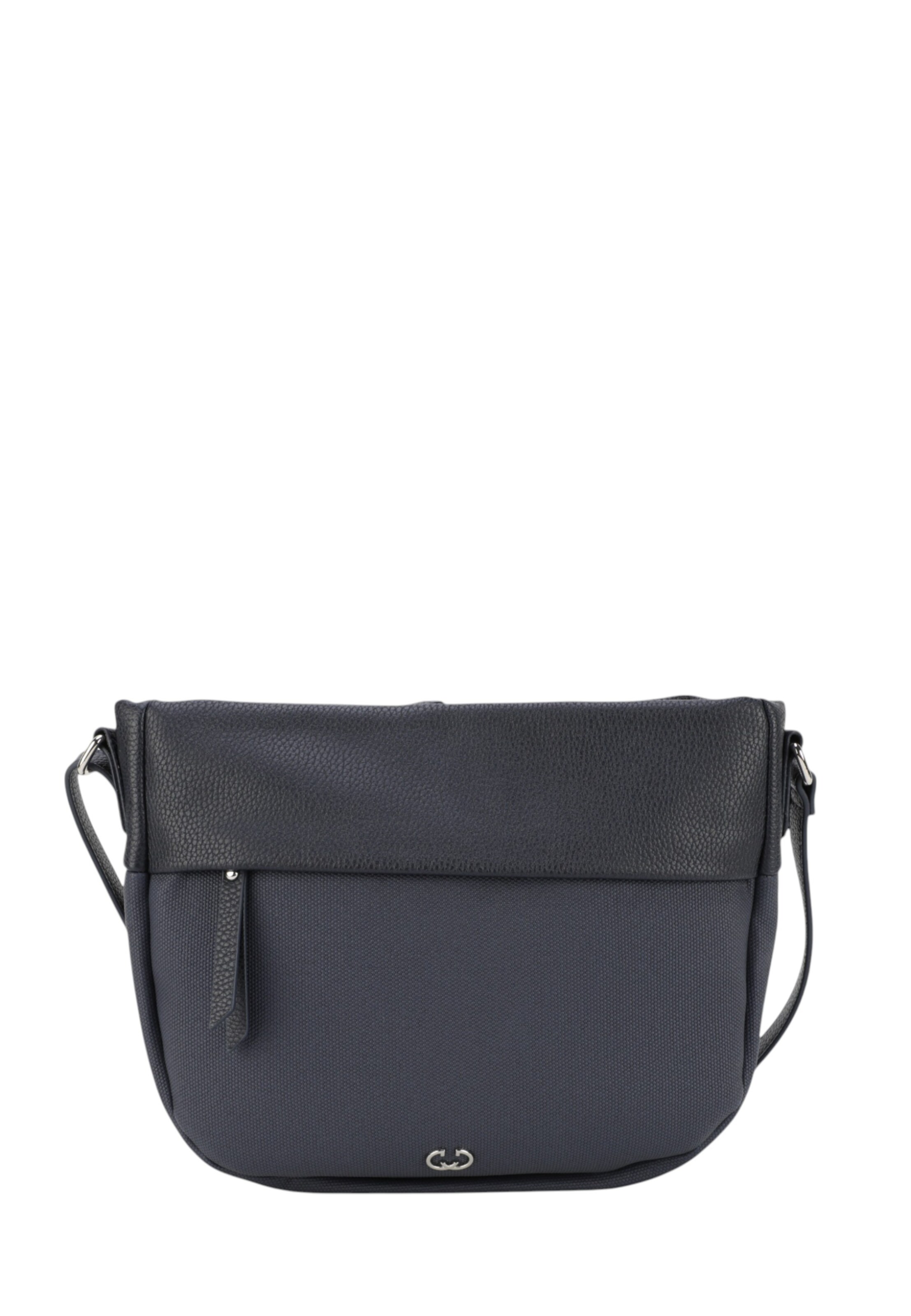 GERRY WEBER - Mala de ombro 'Keep In Mind ' em azul: frente