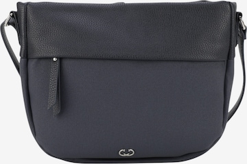 GERRY WEBER Umhängetasche 'Keep In Mind ' in Blau: Vorderseite