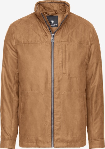 REDPOINT Jacke in Braun: Vorderseite