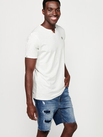 T-Shirt KOROSHI en blanc