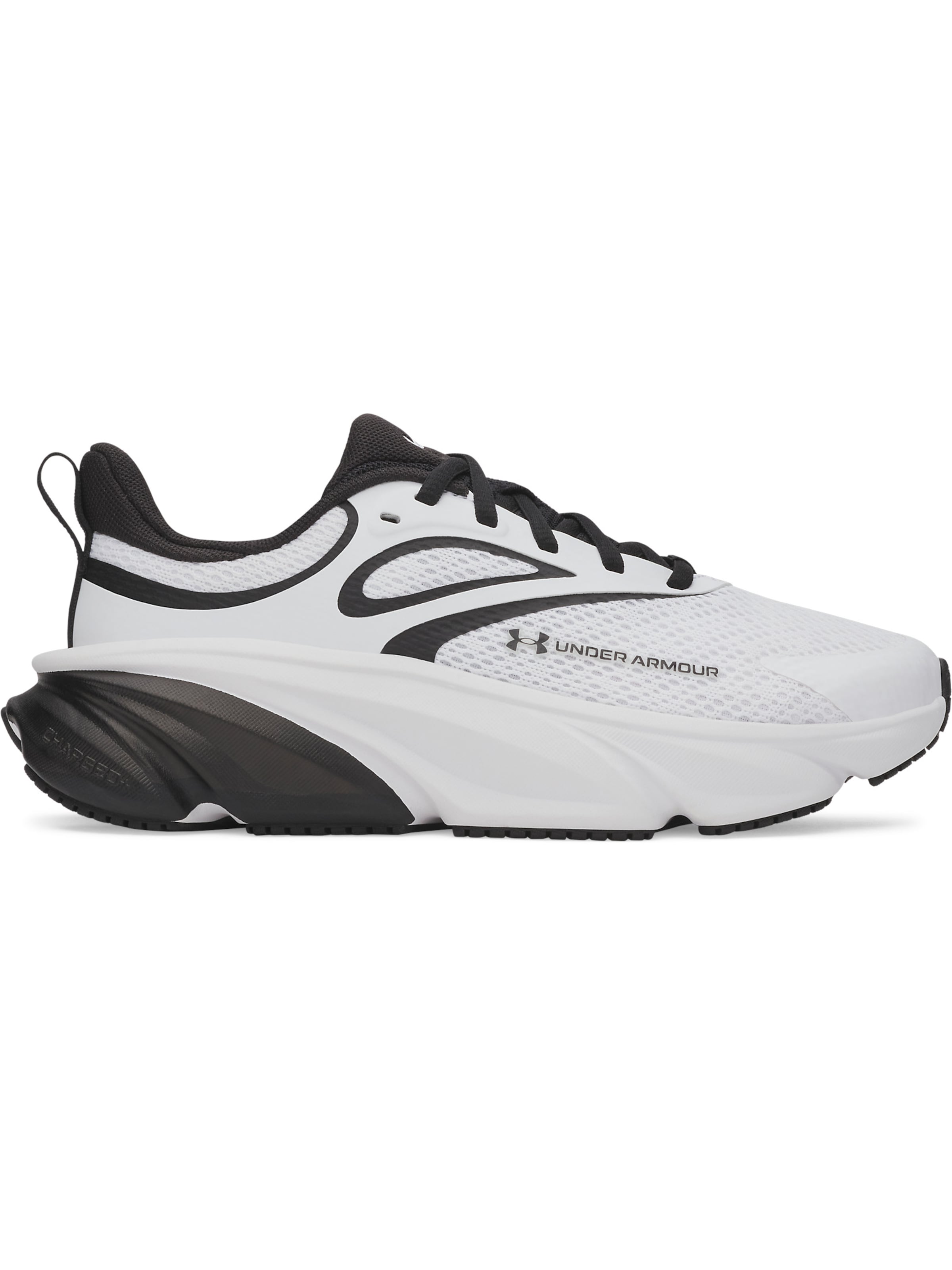 UNDER ARMOUR Athletic Shoes 'BGS Rogue 6' in White