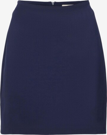 ESPRIT Rok in Blauw: voorkant