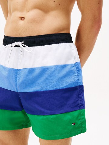 TOMMY HILFIGER Swimming shorts in Blue