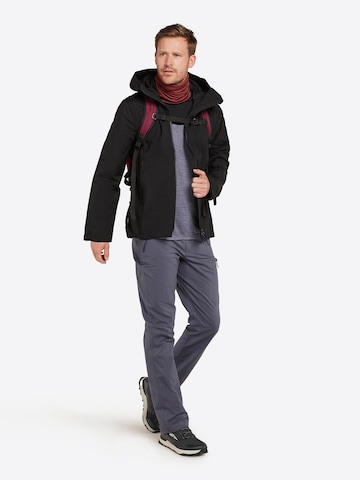 T-Shirt fonctionnel ICEBREAKER en gris