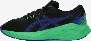 ASICS Športni čevelj 'NOVABLAST 5 GS' | črna barva: sprednja stran