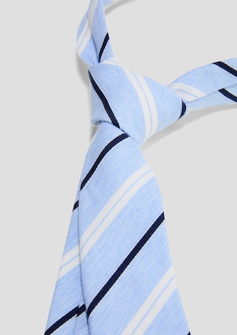 s.Oliver BLACK LABEL Tie in Blue