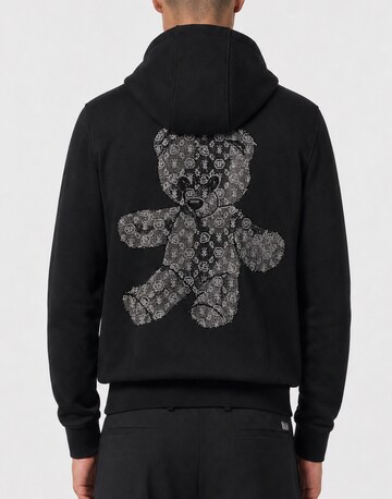 Veste de survêtement 'Teddy' Philipp Plein en noir