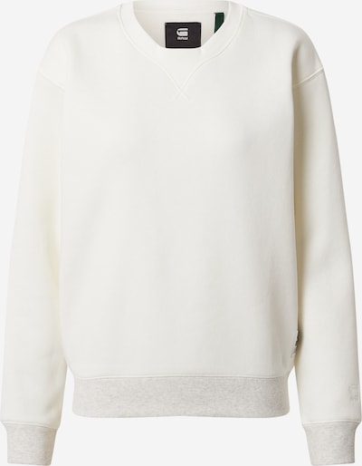 G-Star RAW Mikina - biela, Produkt