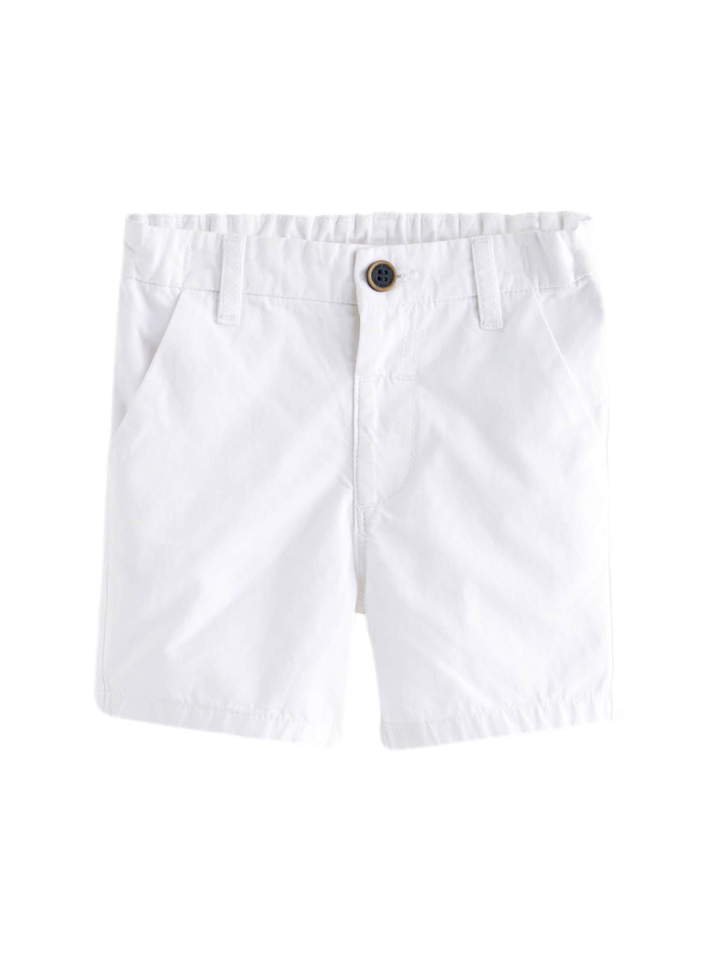 Next Bukser i hvid: forside