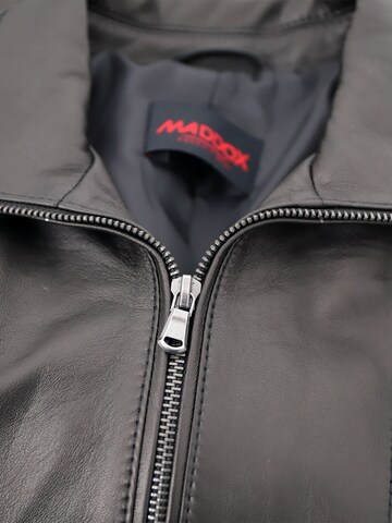MADDOX Between-Season Jacket 'Line' in Black