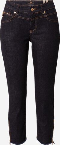 MAC Skinny Jeans 'Rich' i blå: forside