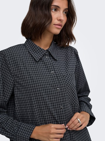 Camicia da donna 'JDYLou' di JDY in grigio