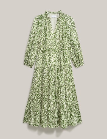 Hobbs London Kleid in Grün: Vorderseite
