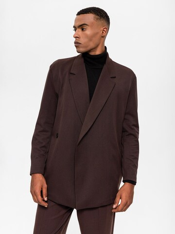 Antioch Between-season jacket in Brown