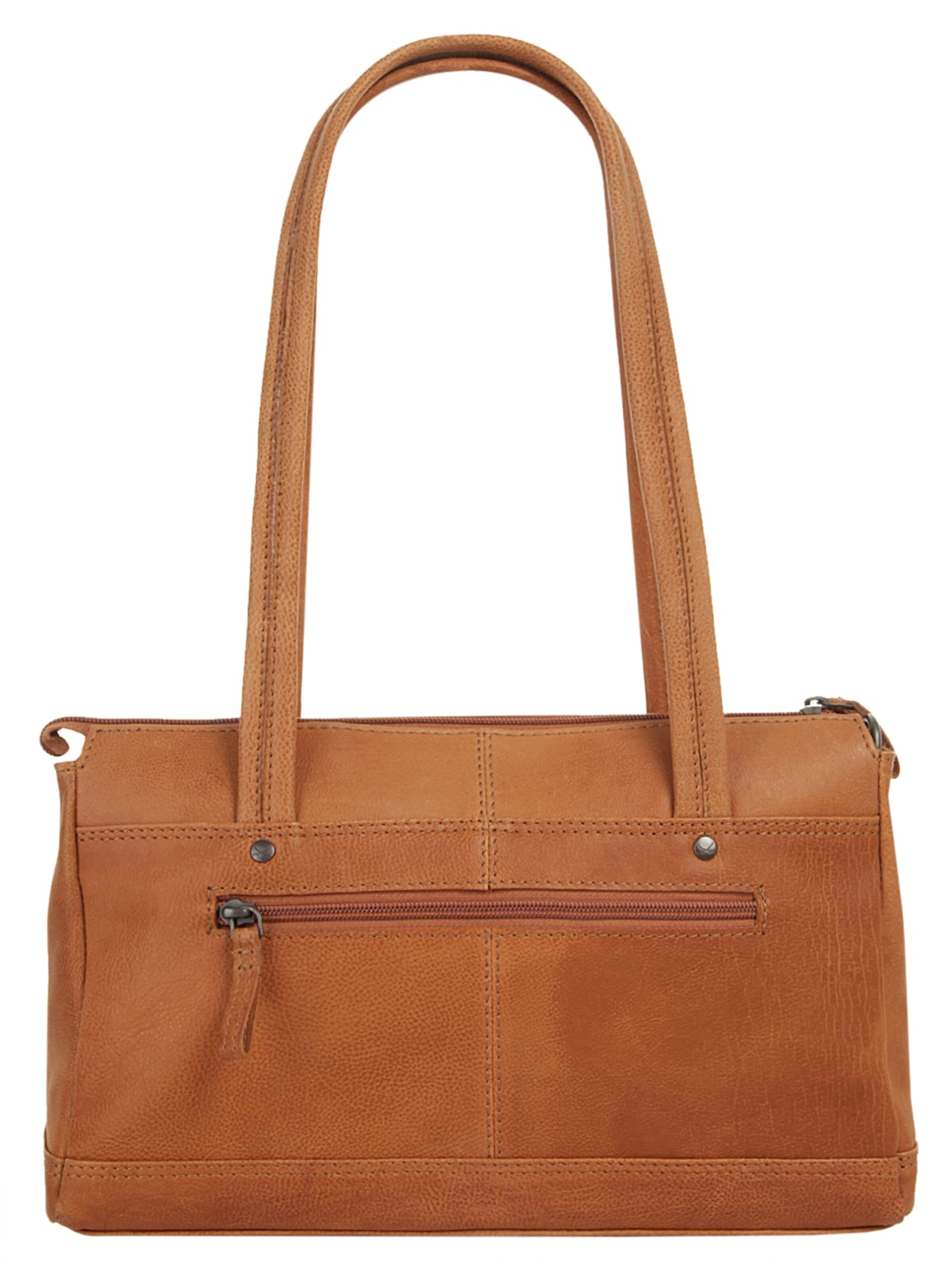 SANSIBAR Crossbody Bag in Brown