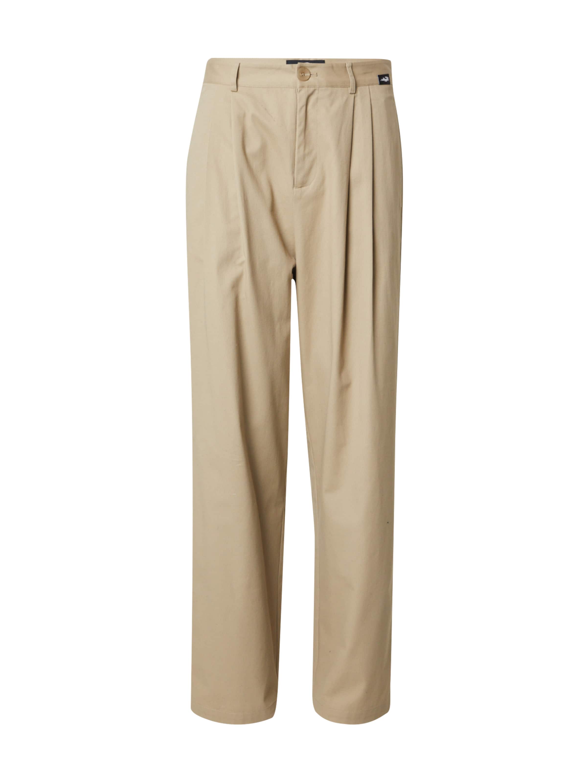 Pacemaker Szabványos Nadrág 'Lasse' - bézs: elől