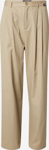 Pacemaker Regular Broek 'Lasse' in Beige: voorkant