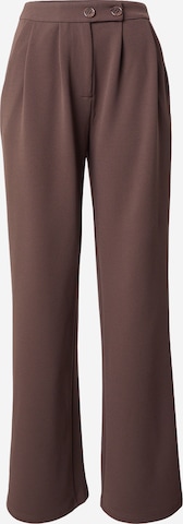 ABOUT YOU Hose 'Maribelle' in Braun: Vorderseite