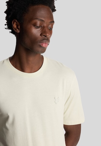 Lyle & Scott Shirt 'Superfine' in Groen