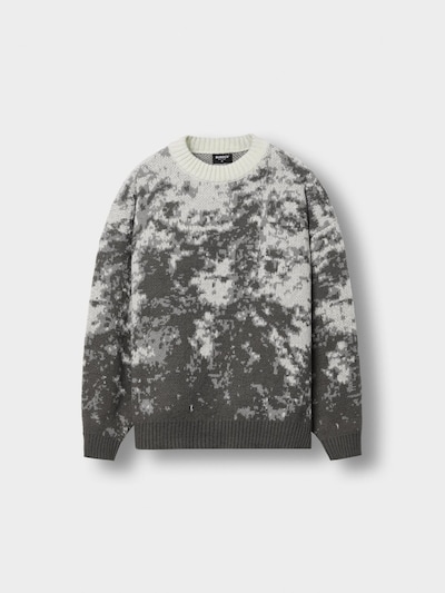 Burocs Sweater in M in Grey, Item view