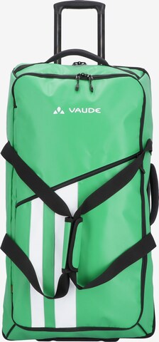 Sac de sport 'Rotuma' VAUDE en vert : devant