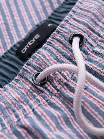 Ombre Regular Broek in Gemengde kleuren
