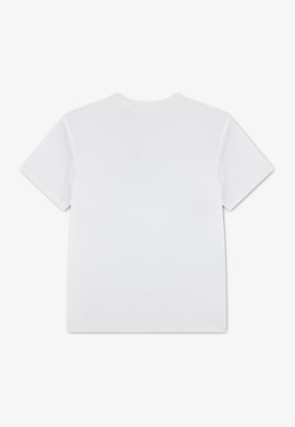 Jordan T-Shirt in Weiß