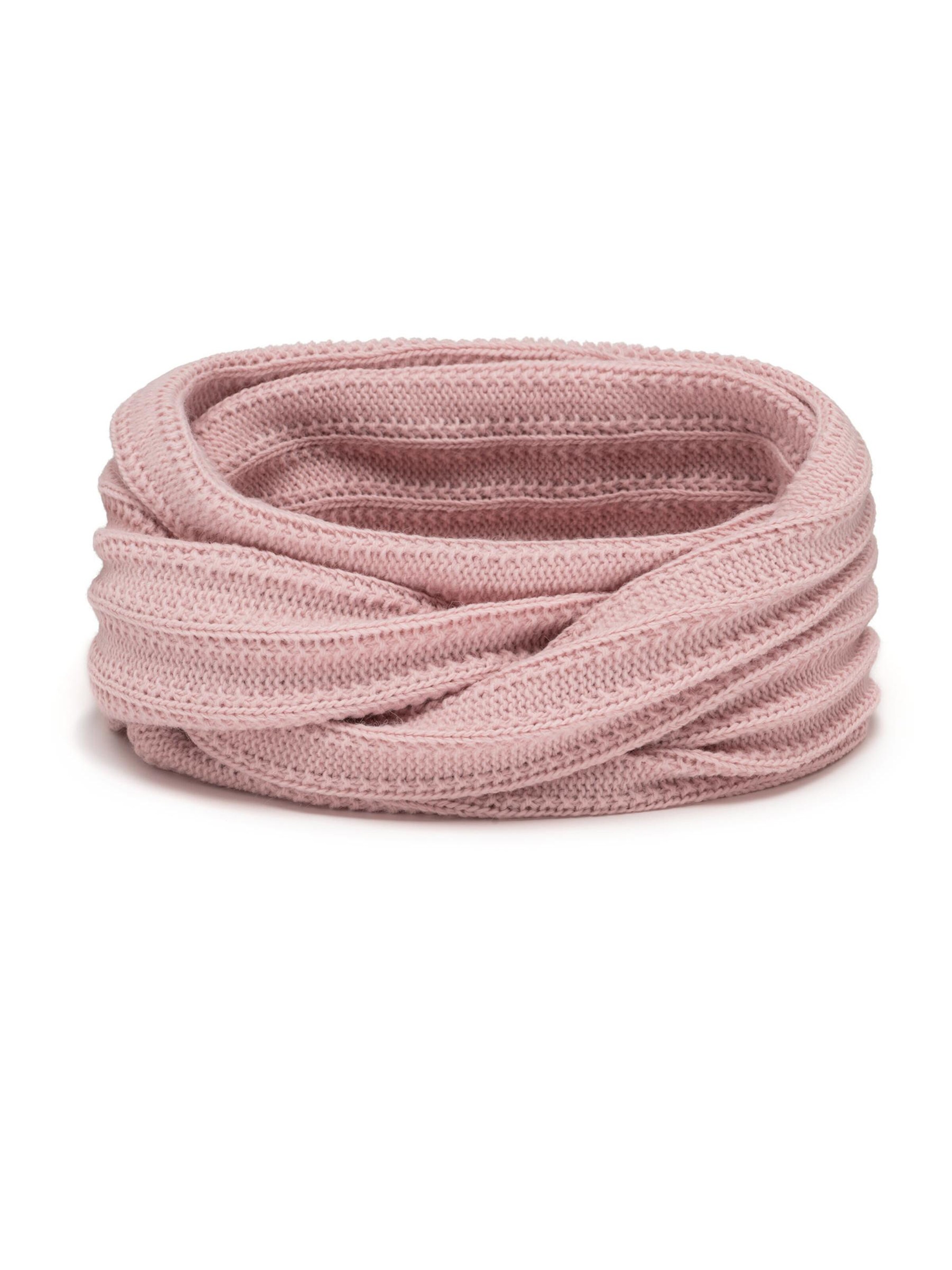 Vivisence Schal '7019S'‌ in Pink: Vorderseite