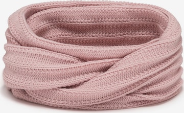 Vivisence Schal '7019S' in Pink: Vorderseite