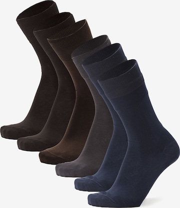 Ciocca Socks in Mixed colors: front
